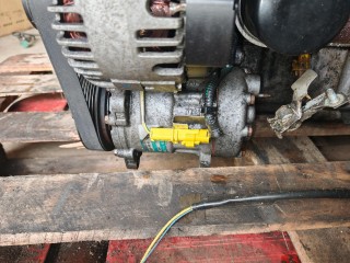 компрессор кондиционера, ориг. номер 9646416780, Citroen C5 1 поколение 2000-2004