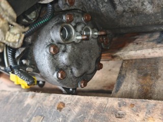 компрессор кондиционера, ориг. номер 9646416780, Citroen C5 1 поколение 2000-2004