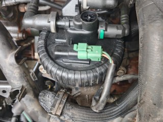 корпус топливного фильтра, Citroen C5 1 поколение 2000-2004