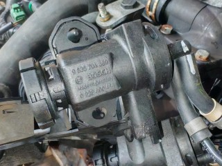 клапан управления турбиной (актуатор), ориг. номер 9635704380, Citroen C5 1 поколение 2000-2004
