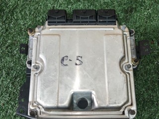 блок управления двигателем, ориг. номер 9652183880, Citroen C5 1 поколение 2000-2004