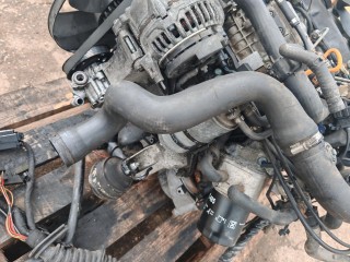 патрубок интеркулера Audi A6 C5 1997-2001, AFN, 1.9 л