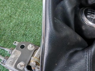 ручка кулисы КПП, ориг. номер 3C0711113E, Volkswagen Passat B6 2005-2010