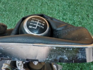 ручка кулисы КПП, ориг. номер 3C0711113E, Volkswagen Passat B6 2005-2010
