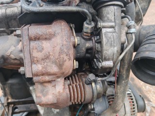 турбина, ориг. номер 028145704, Audi 80 B4 1991-1996