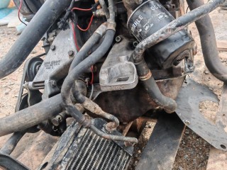балка задняя Audi 100 С3 1982-1988