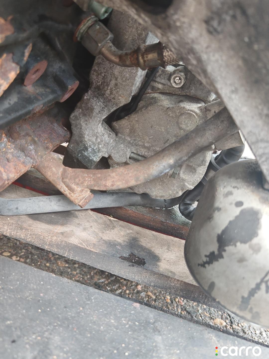 стартер Audi 80 B4 1991-1996, 1.9 л, фото 2