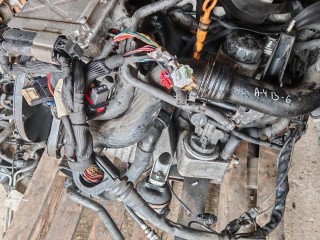 проводка двигателя, Audi A4 B6 2000-2006