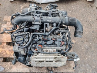 двигатель, ориг. номер CDGA, Volkswagen Passat B6 2005-2010