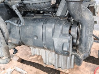нагнетатель воздуха (компрессор), Volkswagen Passat B6 2005-2010