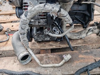 трубка кондиционера, ориг. номер 3C820721T, Volkswagen Passat B6 2005-2010