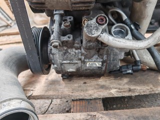 компрессор кондиционера, Volkswagen Passat B6 2005-2010