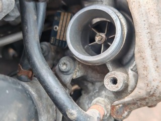 турбина, ориг. номер 03C145702R, Volkswagen Passat B6 2005-2010