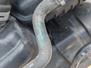 патрубок охлаждения, ориг. номер 3C0122447BG, Volkswagen Passat B6 2005-2010