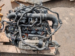 проводка двигателя, Volkswagen Passat B6 2005-2010