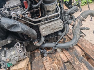 трубка охлаждающей жидкости пластиковая Opel Astra G 1998-2009, Y 20 DTH, 2.0 л, 13111683