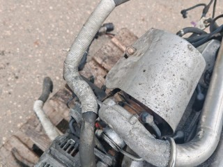 патрубок отопителя (печки), Opel Astra G 1998-2009