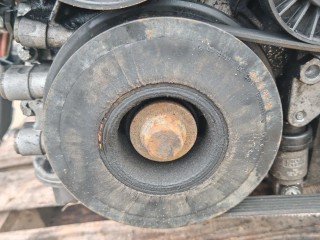 шкив коленвала, Opel Astra G 1998-2009