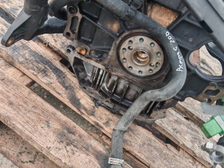 патрубок охлаждения, Opel Astra G 1998-2009