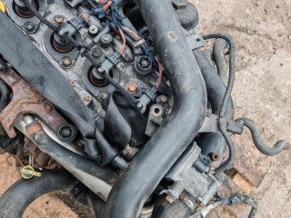 патрубок интеркулера, Opel Astra H 2004-2007