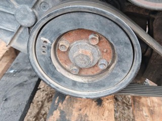 шкив коленвала, Opel Astra H 2004-2007