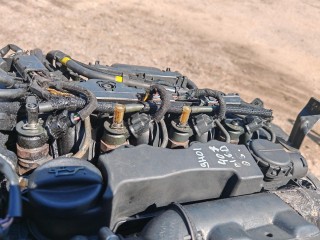 топливная трубка, Peugeot 407 1 поколение 2004-2008