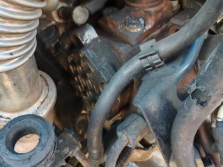 ТНВД, ориг. номер 0445010102, 515, 9683703780A, Peugeot 407 1 поколение 2004-2008