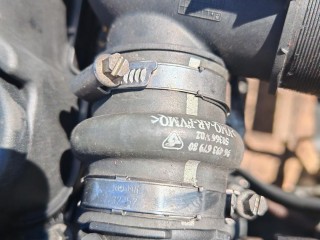 патрубок интеркулера, ориг. номер 9649367980, Peugeot 407 1 поколение 2004-2008