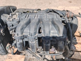 впускной коллектор, Peugeot 207 1 поколение 2006-2009