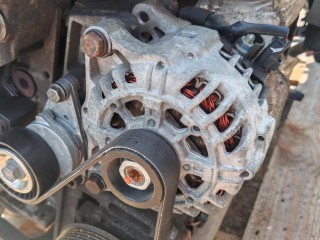 генератор Peugeot 207 1 поколение 2006-2009, KFU (ET3J4), 1.4 л