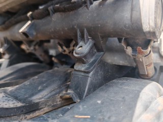 форсунка топливная Peugeot 207 1 поколение 2006-2009, KFU (ET3J4), 1.4 л