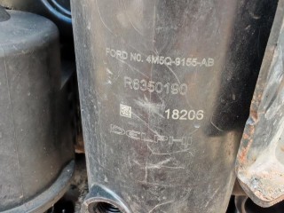 корпус топливного фильтра, ориг. номер 4M5Q9155AB, Ford Galaxy 2 поколение 2006-2010