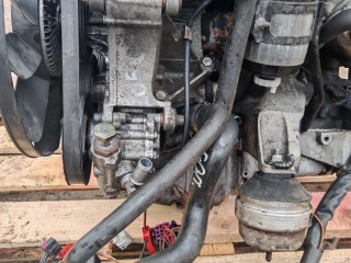 патрубок охлаждения, Audi A6 C5 1997-2001