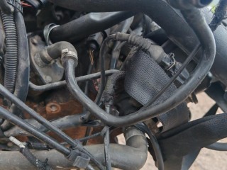 трубка вакуумная, Audi A6 C5 1997-2001