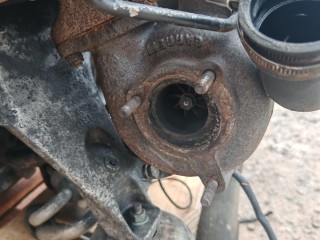 турбина Audi A6 C5 1997-2001, AVG, 1.9 л