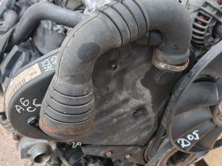 патрубок воздушного фильтра, Audi A6 C5 1997-2001