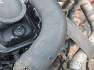 патрубок интеркулера SEAT Alhambra 1 поколение 1996-2000, AVG, 1.9 л