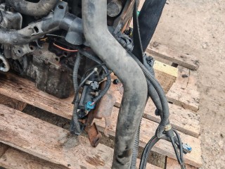 патрубок охлаждения Peugeot 307 1 поколение 2001-2005, 2.0 л
