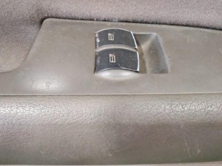 кнопка стеклоподъемника двери передней левой Audi A4 B6 2000-2006, левый руль