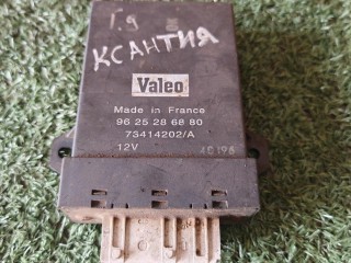 реле электровентилятора, ориг. номер 9625286880, Citroen Xantia 1 поколение 1992-1998