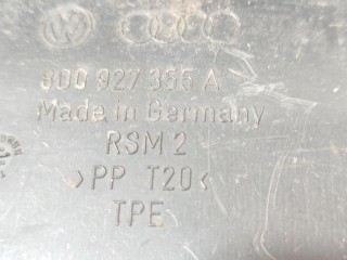 крышка блока предохранителей, ориг. номер 8D0927355A, Audi A6 C5 1997-2001
