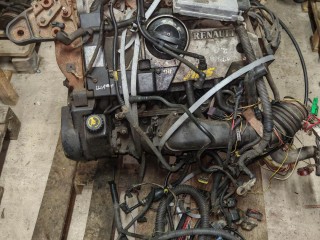 двигатель, Renault Safrane 1 поколение 1992-1996