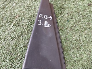 накладка двери задней левой Volkswagen Passat B4 1993-1997, 333853267C