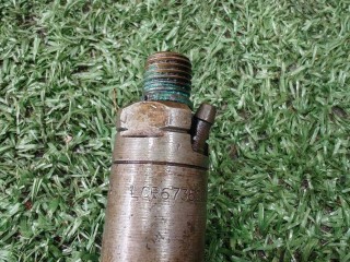 форсунка топливная Citroen Berlingo 1 поколение M49 1996-2003, 1.9 л, LCR6735202