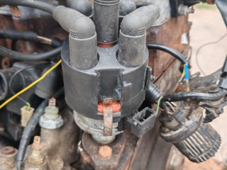 кнопка обогрева заднего стекла Audi A6 C4 1994-1997, левый руль, 893941503B