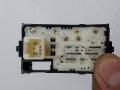8481033120 кнопка стеклоподъемника двери Toyota Camry XV50 2013г. - фото №6