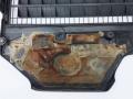 1260151011 декоративная крышка двигателя Toyota Land Cruiser J200 2012г. - фото №12
