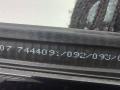 51337444094, 7444091 молдинг стекла двери передней правой BMW X5 G05 2018г. - фото №9