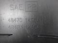 484701KE0A, 484701KE3A, 484P31KE0A, 484P21KE0A кожух рулевой колонки Nissan Juke F15 2013г. - фото №7
