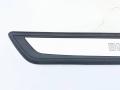 51477190969, 51477181015, 7181015, 7190969 накладка на порог правая BMW 7 F01/F02 2010г. - фото №2